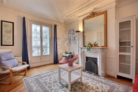 Appartement à Paris