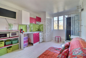 Studio à Paris