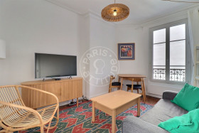 Appartement à Paris