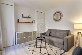 Studio à Paris
