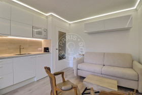 Studio à Paris