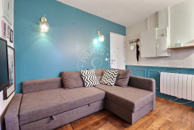 Appartement à Paris