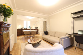 Appartement à Paris