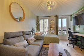 Studio à Paris