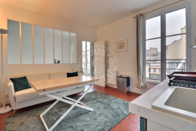 Appartement à Paris
