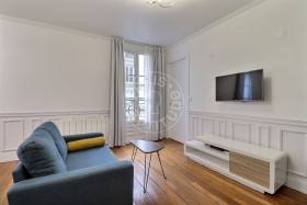 Appartement à Paris