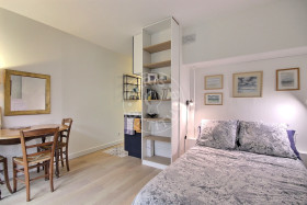 Studio à Boulogne-Billancourt