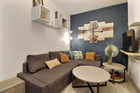 Appartement à Paris