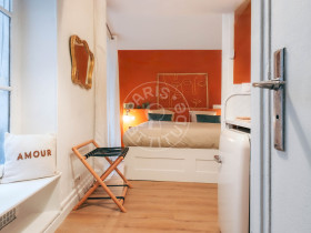 Studio à Paris