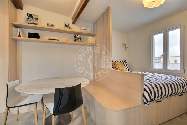 Studio à Vincennes