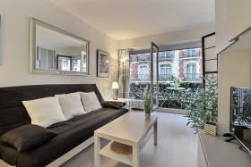 Studio à Paris