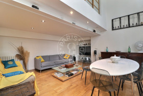 Appartement à Paris