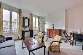 Appartement à Paris
