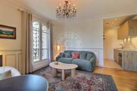 Appartement à Levallois-Perret
