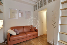 Studio à Paris