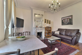 Appartement à Paris