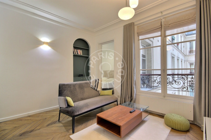 Voir la photo 1/5 du type apartment à Paris