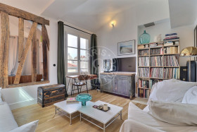 Appartement à Paris