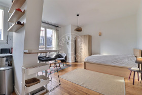 Studio à Paris
