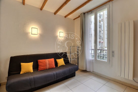 Studio à Paris