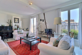 Appartement à Paris