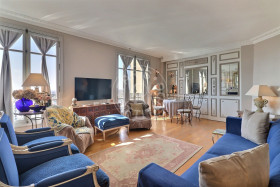 Appartement à Paris