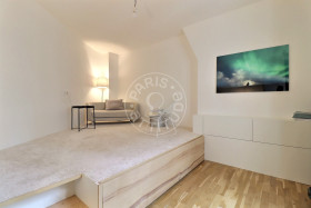 Studio à Paris