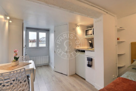 Studio à Paris