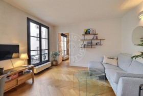 Appartement à Paris