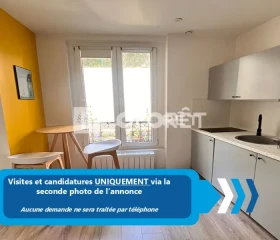Studio à Paris