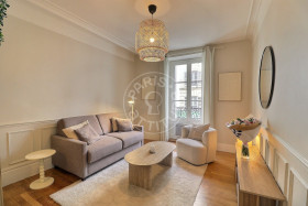 Studio à Paris