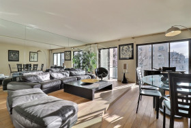 Appartement à Paris