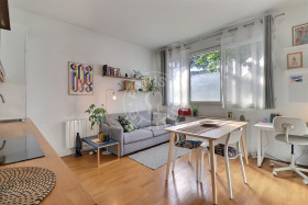 Appartement à Paris