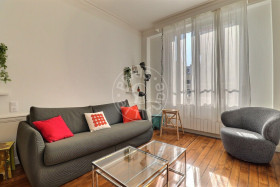 Studio à Paris