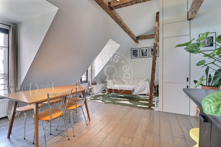 Voir la photo 1/5 du type apartment à Paris
