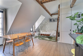 Appartement à Paris