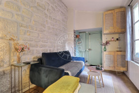 Studio à Paris