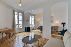 Appartement à Paris