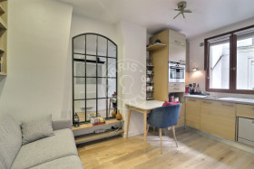 Appartement à Paris