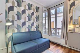 Studio à Paris