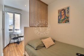 Studio à Paris