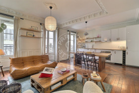 Appartement à Paris
