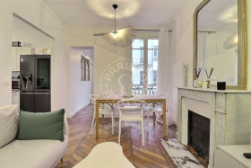 Appartement à Paris