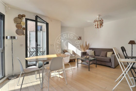 Appartement à Paris