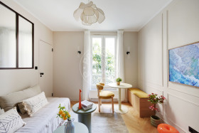 Appartement à Paris