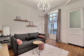 Appartement à Paris