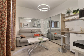 Studio à Paris