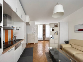 Studio à Paris