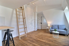 Studio à Paris