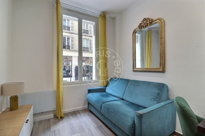 Voir la photo 1/5 du type studio à Paris